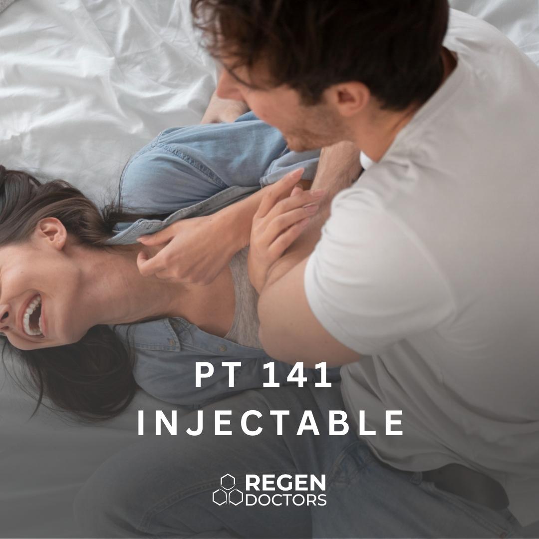 PT 141 10 mg ml Injectable Regen Doctors