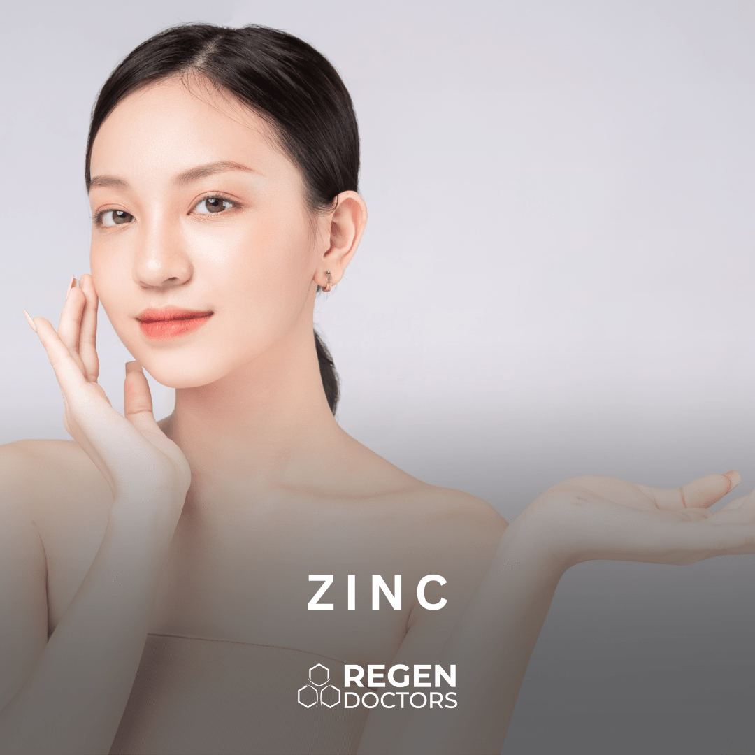 Zinc 90ct Taken 1 Capsule Daily Regen Doctors zinc-90ct-taken-1-capsule-daily-regen-doctors