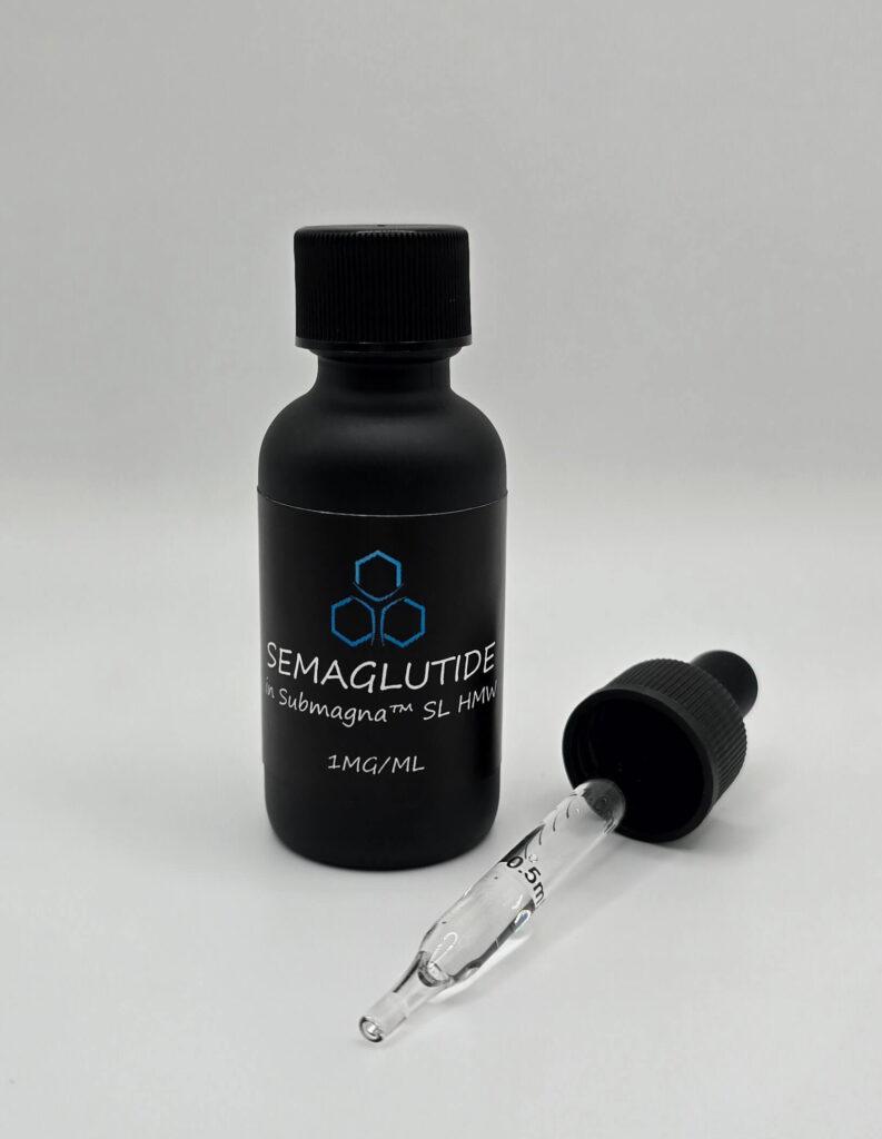 SEMAGLUTIDE DOPPER BOTTLE