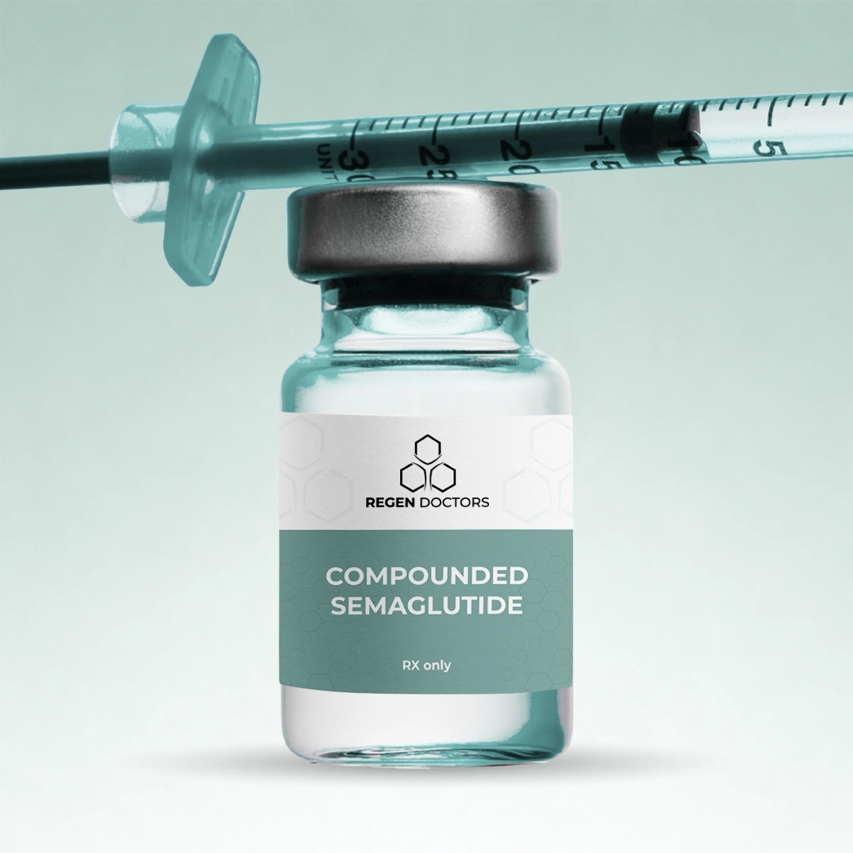 Compounded Semaglutide