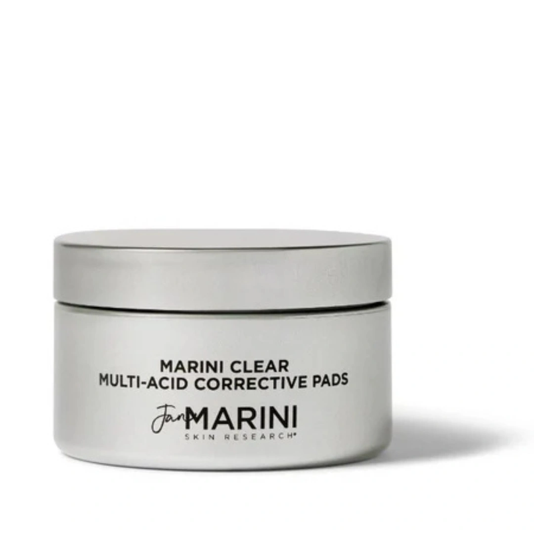 Marini Clear Multi-Acid Corrective Pads