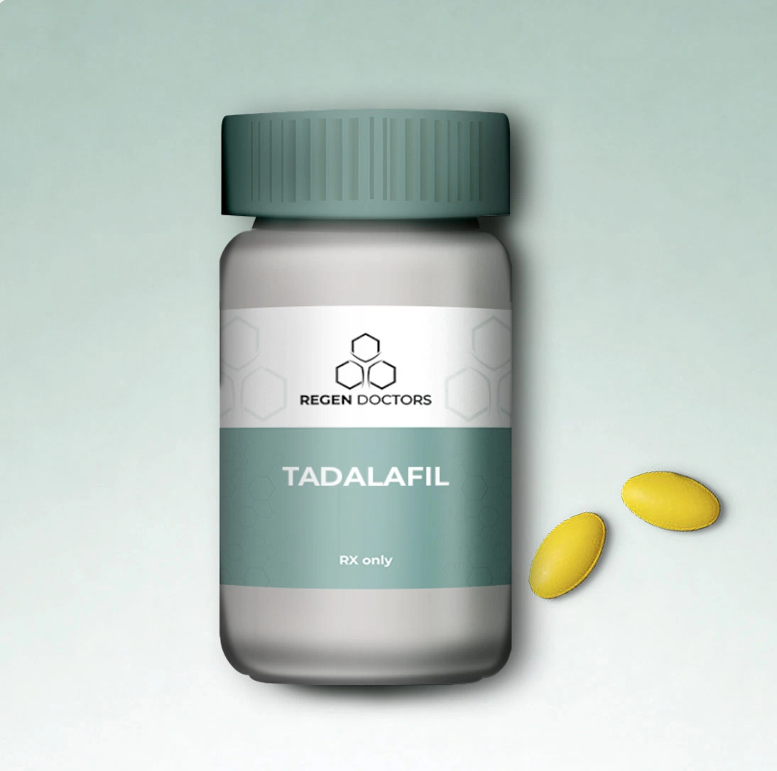 Tadalafil Oral Pills - Cialis®